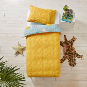 Wild Friends Duvet Cover Set
