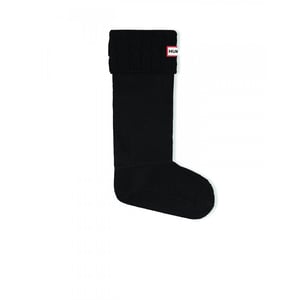 Hunter Unisex Recycled 6 Stitch Cable Tall Boot Sock