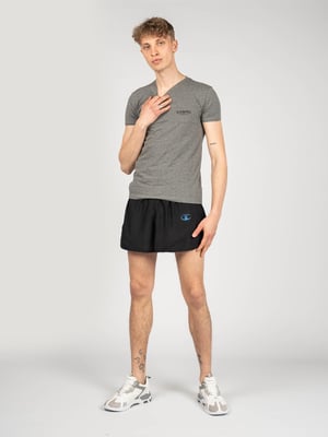 Champion Shorts Herr Svart