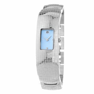 Laura Biagiotti Ladies Watch  Quartz  silver