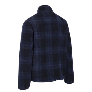 Trespass Heren epperstone at400 geruite fleece