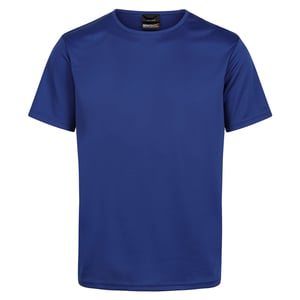 Regatta Heren Pro Reflecterend Vochtafvoerend T-shirt (Nieuw Koninklijk)