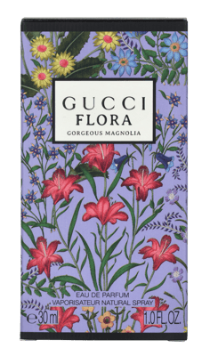 Gucci Flora Gorgeous Magnolia Edp Spray 30 ml