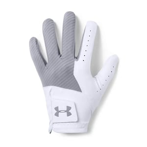 Under Armour Iso-Chill Mens White Golf Glove
