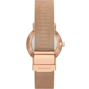 Skagen Kuppel Lille Women's Rose Gold Watch SKW3099