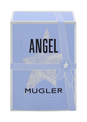 Thierry Mugler Angel Edp Spray Refillable 15 ml