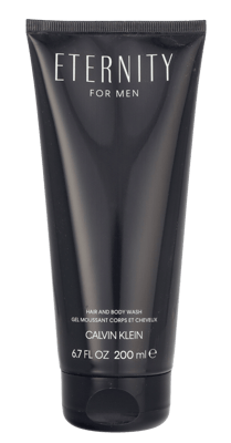 Calvin Klein Eternity For Men Hair & Body Wash 200 ml