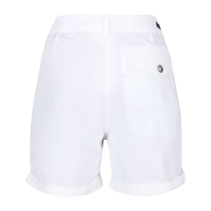 Regatta Womens/Ladies Pemma Shorts (White)