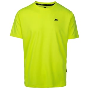 Trespass Heren Landford Active Top (Hoi Vis Geel)