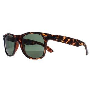 Montana Square Unisex Schildpad G15 Groen Gepolariseerd MP1C-XL