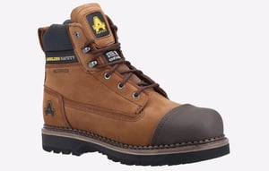 Amblers AS233 Leren Scuff Boots Heren