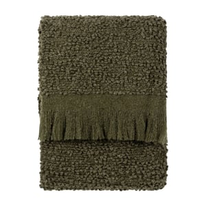 Yard Ulsmere Boucle Fringed Throw