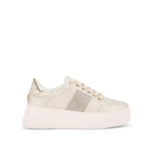 Carvela Jive Lace Up Sneakers