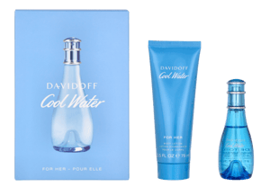 Davidoff Cool Water Woman Giftset 105 ml