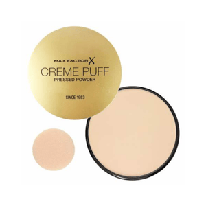 Max Factor Creme Puff Face Powder 14g  - 40 Creamy Ivory