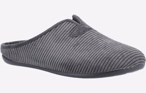 Cotswold Blackbird Mule Slipper Mens