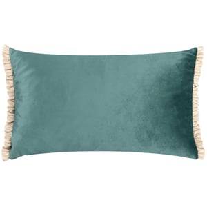 Wylder Nature Tilly Velvet Reversible Feather Filled Cushion