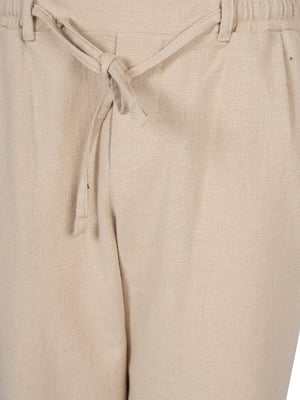 Xagon Byxor Pantalaccio Herr Beige