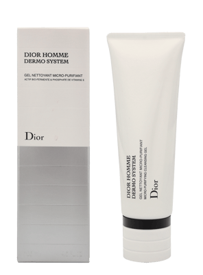Dior Homme Dermo System Cleansing Gel 125ml