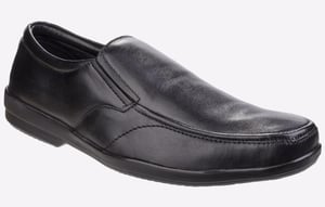 Fleet & Foster Alan Leather Mens