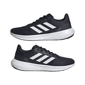 Men's adidas Runfalcon 3.0 Running Shoes in Inkwell