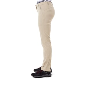 Craghoppers Dames/Dames Kiwi Pro II Broek (Woestijnzand)