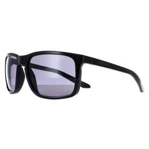 Dragon Square Mens Shiny Black Smoke Melee