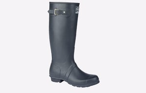 Woodland Hobart Navy Wellington Unisex