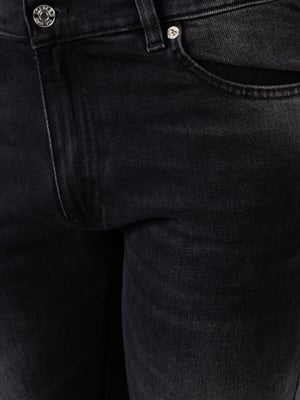 Iceberg Jeans Herr Svart
