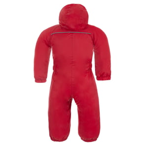 Trespass Baby Unisex Dripdrop Vadderad Vattentät Regndräkt