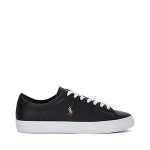 Polo Ralph Lauren Mens Longwood - Logo Lace Up Tennis Trainers
