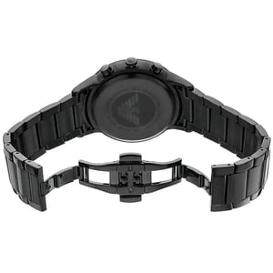 Emporio Armani AR2454 Herenhorloge Renato Grijs