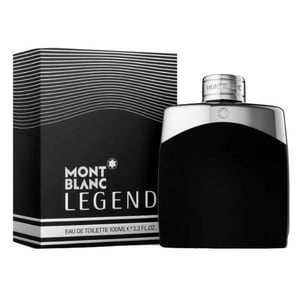Mont Blanc Legend Eau de Toilette 100ml Spray