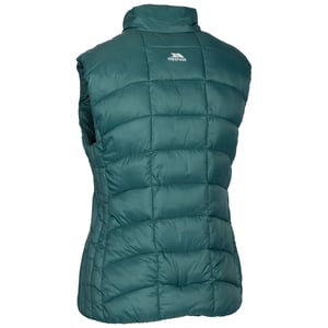 Trespass Ogbere Gilet för damer/kvinnor (Pine)