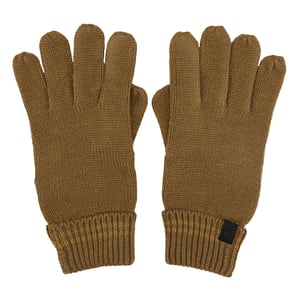 Regatta Heren Balton III gebreide handschoenen (Umber)
