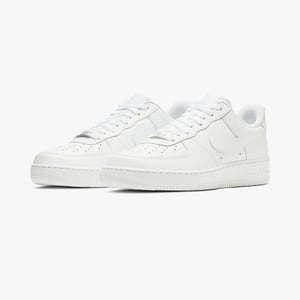 Nike Air Force 1 '07 Trainers White/White