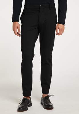 Dreimaster Chino Heren zwart