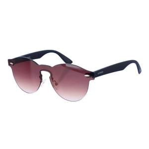 LUA women's oval-shaped nylon sunglasses