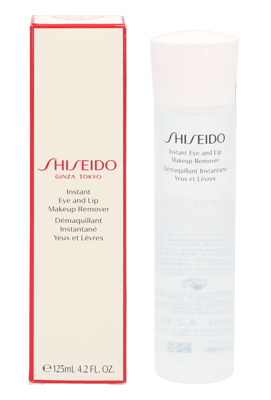 Shiseido Instant Eye and Lip Makeup Remover125 ml.