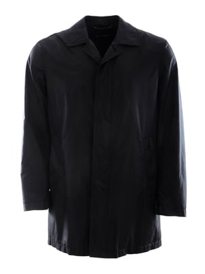 Dolce & Gabbana Herrers Mörkgrå Jacka