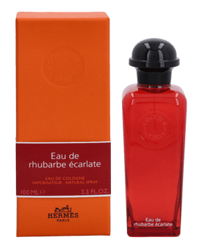 Hermes Eau De Rhubarbe Ecarlate Edc Spray100 ml.