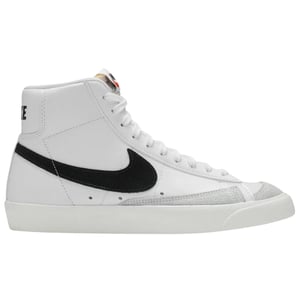 Nike Blazer Mid 77 witte mid-top sneakers