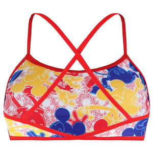 Speedo All Over Print Disney Musse Pigg Junior Tvådelad Baddräkt 8 08111C820