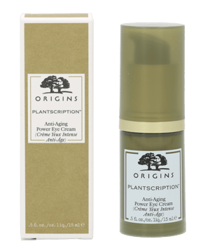 Origins Plantscription Anti-Aging Power Eye Cream 15ml.