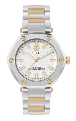 Philipp Plein The Hexagon Women's Multicolour Watch PW1BA0523