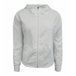 Puma EvoStripe Dam Vit Träningsjacka