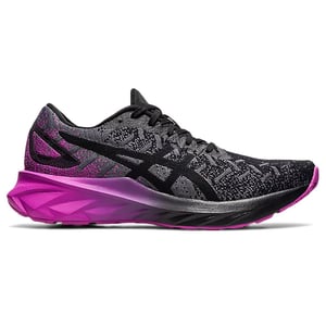 Asics Dynablast Womens Black Trainers