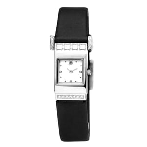 Laura Biagiotti Ladies Watch  Quartz  silver