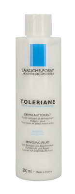 La Roche Toleriane Dermo Cleanser 200ml.