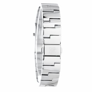Laura Biagiotti Ladies Watch Quartz silver